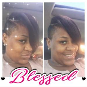 I DON’T LOOK LIKE WHAT I BEEN THROUGH (NEVAEH’S BAE’S)