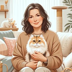 Alina di Gattini di Razza: Dallo Scottish Fold al British Shorthair