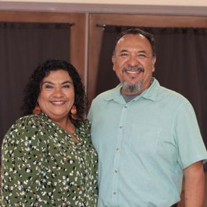 Pastor Gustavo Miramontes