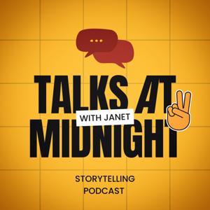 Talks at Midnight with Janet Heredia