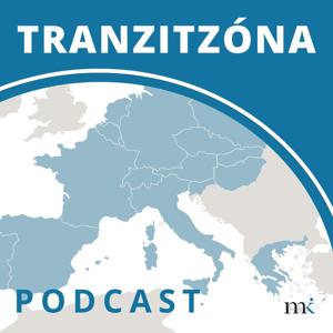 Tranzitzóna by Migrációkutató Intézet