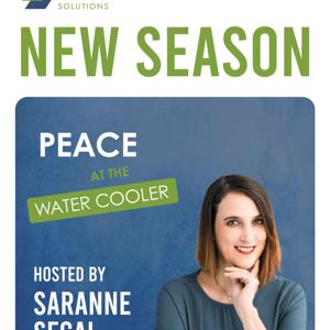 Peace at the Water Cooler