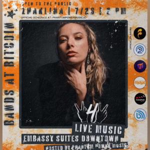 Pretend - Live from "Bands at Bitcoin"