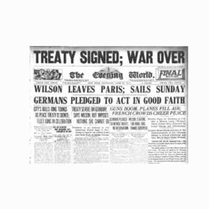 World War 2 News 1936