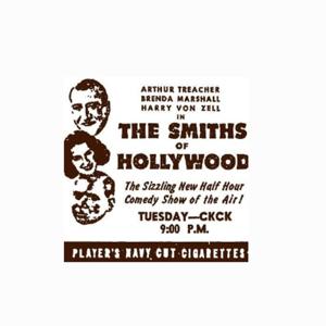 Smiths of Hollywood Radio Show!