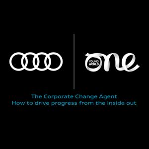 The corporate change agent – How to drive progress from the inside out