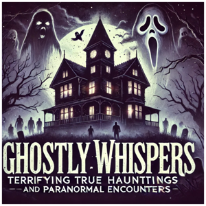 Ghostly Whispers: Terrifying True Hauntings and Paranormal Encounters 👻