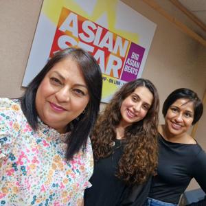 Sbba speaks to Zainab Hayat & Pam Judge