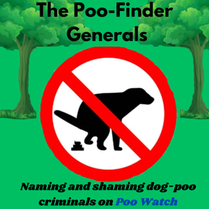 The Poo-Finder Generals