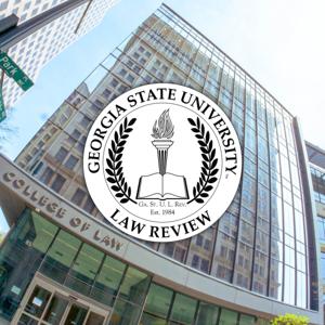 GSU Law Review