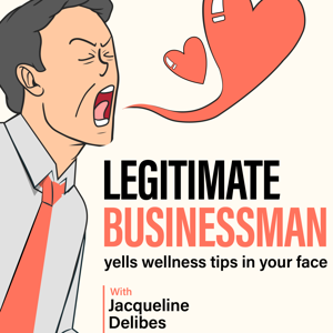 Legitimate Businessman