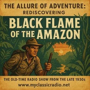 Black Flame of the Amazon