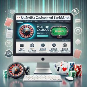 Bästa Utländskt Casinon