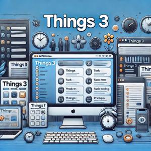 Things 3: The Best Task Management App for Productivity