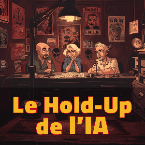 Le Hold-Up de l'IA
