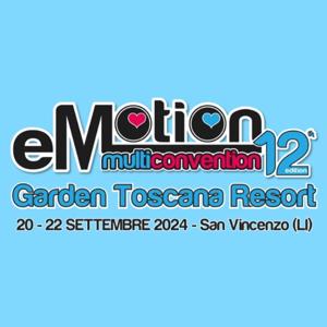 Emotion Multiconvention - Garden Toscana Resort - Radio Wellness