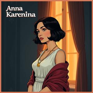 Anna Karenina by Leo Tolstoy