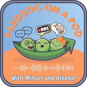 PaedSoc on a Pod