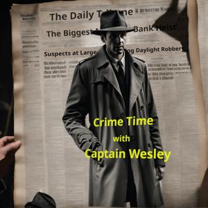 Crime Time Podcast with Captain Wesley