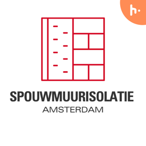 Spouwmuurisolatie Amsterdam