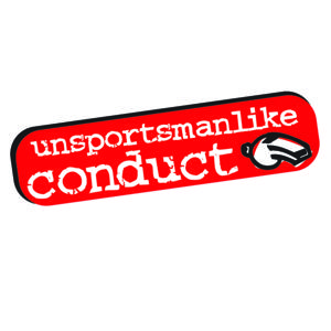 Unsportsmanlike Conduct