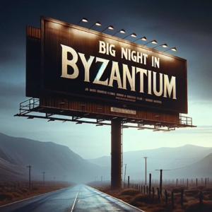 Big Night in Byzantium: The Story of Blue McSaws