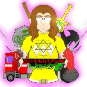 Nerd Girl Talk with SJ