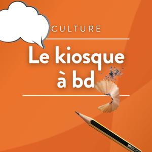 Le kiosque à BD