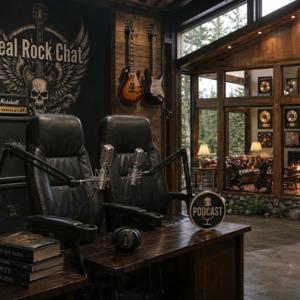 The Real Rock Chat Podcast