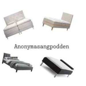 Anonyma sängpodden
