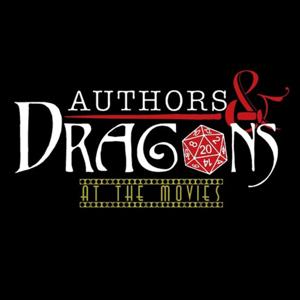 Authors & Dragons At The Movies!