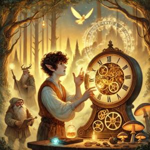The Clockwork Chronicles: Tales from the Everlands