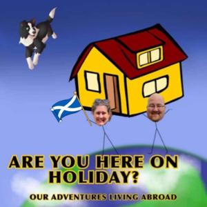 Are You Here on Holiday?