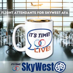 It’s Time Live - SkyWest AFA