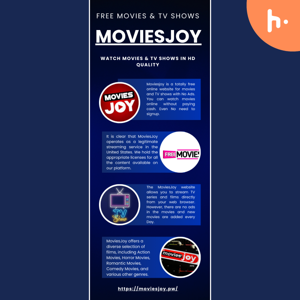 MoviesJoy: Your Home for Unlimited Streaming