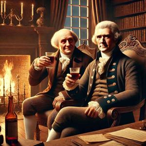 The Jefferson Adams Letters