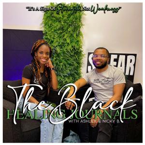 The Black Healing Journals