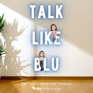TALK LIKE BLU