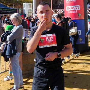 Nés pour courir
