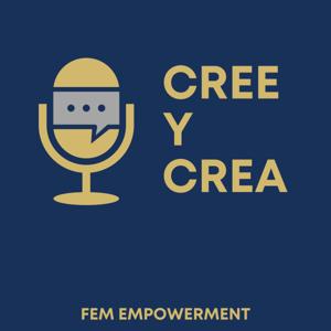Cree y Crea: El Podcast para jóvenes emprendedores