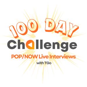 100 Day POP/NOW Challenge