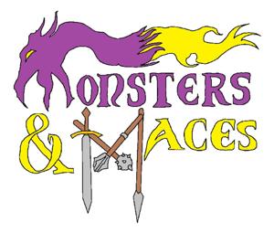Monsters and Maces