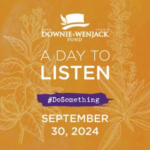 A Day To Listen