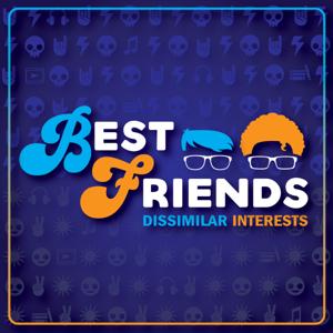 Best Friends Dissimilar Interests