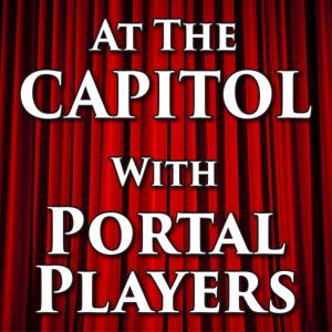 At The Capitol with Portal Players