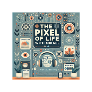The Pixel Of Life With MIKAEL