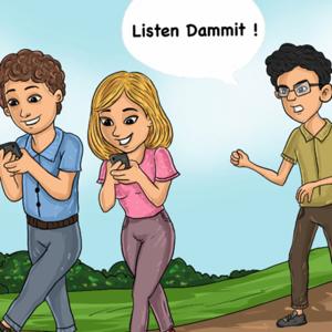Listen Dammit Podcast