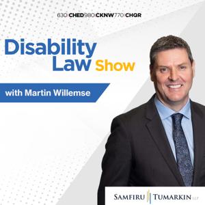 Disability Law Show - Western Canada