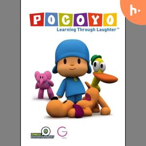 Unleashing Imagination with Pocoyo