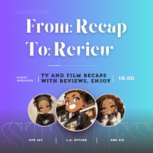 From Recap To Review